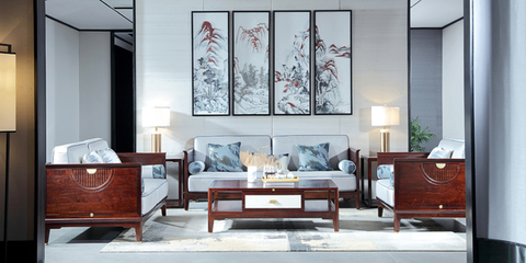 中國(guó)人信賴(lài)的紅木家具 | 中信紅木:156萬(wàn)家庭的放心托付