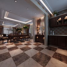 銀湖山莊別墅 五居室 289㎡ 裝修設(shè)計