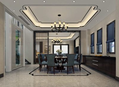 武漢400平米別墅裝修需要多少錢?