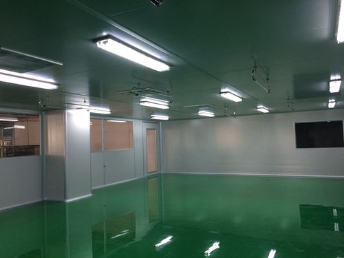 SC無菌及無塵食品廠房裝修與規劃方案解析