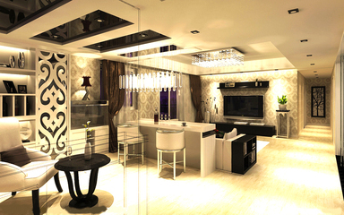 武漢盛世華庭裝飾設計 青山與武漢地區的可靠裝飾選擇