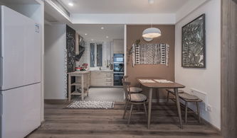 佳馨達裝飾 北歐風(fēng)格設(shè)計案例分享