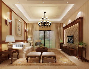 漢南碧桂園裝修效果圖探析——武漢業(yè)之峰裝飾的專業(yè)呈現(xiàn)