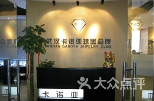 武漢光谷魯巷珠寶飾品排行榜 璀璨與品味的時尚風(fēng)向標(biāo)
